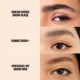 Dream Sheen Brow Glaze - Tinted brow gel with glazed finish