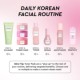 Korean Toner Pad Skin Care Kit for Pores, Dark Spots, and Skin Barrier Repair