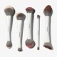 Dual-Ended Foundation & Concealer Brush