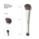 Dual-Ended Foundation & Concealer Brush