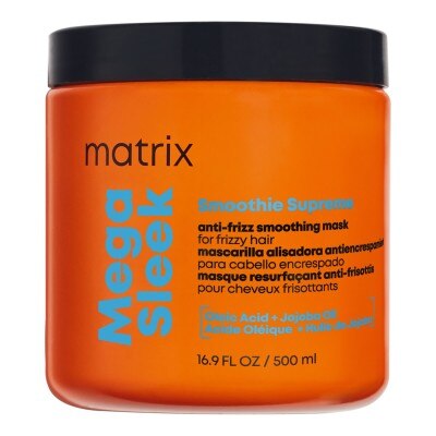 Matrix Mega Sleek Supreme Anti-Frizz Smoothing Mask 500ml | SEPHORA UK