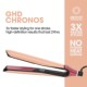 Chronos Hair Straightener