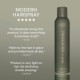 Modern Hairspray Styling Mist with Heat Protection