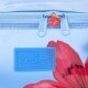 Jelly Flat Lay Makeup Box Bag