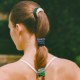Pure Silk Skinny Scrunchies Hair On Point With Complimentary Pouch