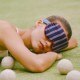Pure Silk Contour Sleep Mask Rest Day