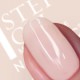 It's Topless 1-Step Gel Nail Polish, Renee, Sheer Nude Pink