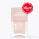 It's Topless 1-Step Gel Nail Polish, Renee, Sheer Nude Pink