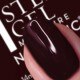 It's Topless 1-Step Gel, Cherry Noir Nail Polish Duo