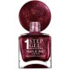 It's Topless 1-Step Gel, Cherry Noir Nail Polish Duo