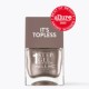 It's Topless 1-Step Gel Nail Polish, Khloe,Mushroom Brown Shimmer