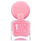 It's Topless 1-Step Gel Nail Polish, Allegra, Rose Pink