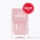 It's Topless 1-Step Gel Nail Polish, Florence, Light Powder Pink