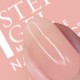 It's Topless 1-Step Gel Nail Polish, Trinny, Nude Peach