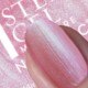 It's Topless 1-Step Gel Nail Polish, Addison, Iridescent Pink