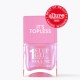 It's Topless 1-Step Gel Nail Polish, Addison, Iridescent Pink