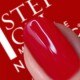 It's Topless 1-Step Gel Nail Polish, Kendall, Lipstick Red