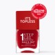 It's Topless 1-Step Gel Nail Polish, Kendall, Lipstick Red