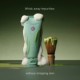 The Matcha Foam Cleanse