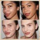 CC tinted serum