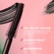 BADgal BANG! - Waterproof Volumizing Mini Mascara