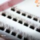 Uplifted Press & Go Lashes - Pre-Glued Lash Clusters