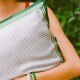 PURE SILK QUEEN PILLOWCASE