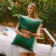 PURE SILK QUEEN PILLOWCASE
