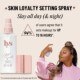 Skin Loyalty Blur + Mattify + Set Makeup Setting Spray