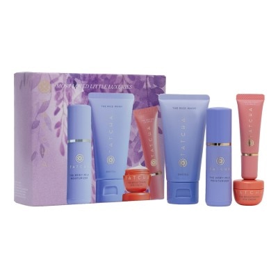 TATCHA Most Loved Little Luxuries Set 50ml + 15ml +5ml +6g