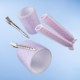 ROLL & BOUNCE HAIR ROLLERS SET - Set of self-grip hair styling rollers