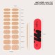 Gel Nail Wraps - Connect The Dots