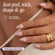 Gel Nail Wraps