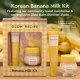 Banana Moisturizing Cream & Shimmer Lip Treatment Duo