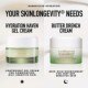 Skinlongevity Hydration Haven Gel Cream