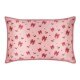 PURE SILK QUEEN PILLOWCASE WITH LACE TRIM
