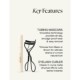 Iconic Lashes Kit Mocha