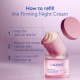 Resveratrol-Lift Retinol Alternative Firming Night Moisturiser Refill
