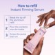 Resveratrol-Lift Instant Firming Refillable Retinol Alternative Serum Refill
