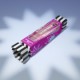 GLOSS BALM TRIO  - 3 tinted lip balms, including 1 exclusive shade