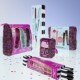 GLOSS BALM TRIO  - 3 tinted lip balms, including 1 exclusive shade