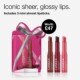 Almost Lipstick Honey Shades Makeup Gift Set 
