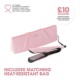 Chronos Max Wide-plate Styler Limited Edition in Dusted Pink