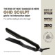 Sculpt Hair Straightener Black