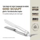 Sculpt Hair Straightener