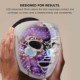 CryoGlow Under-Eye Cooling & LED Anti-Ageing Mask