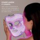 CryoGlow Under-Eye Cooling & LED Anti-Ageing Mask