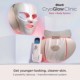 CryoGlow Clinic LED Face + Body System