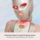 CryoGlow Clinic LED Face + Body System