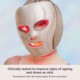 CryoGlow Clinic LED Face Mask